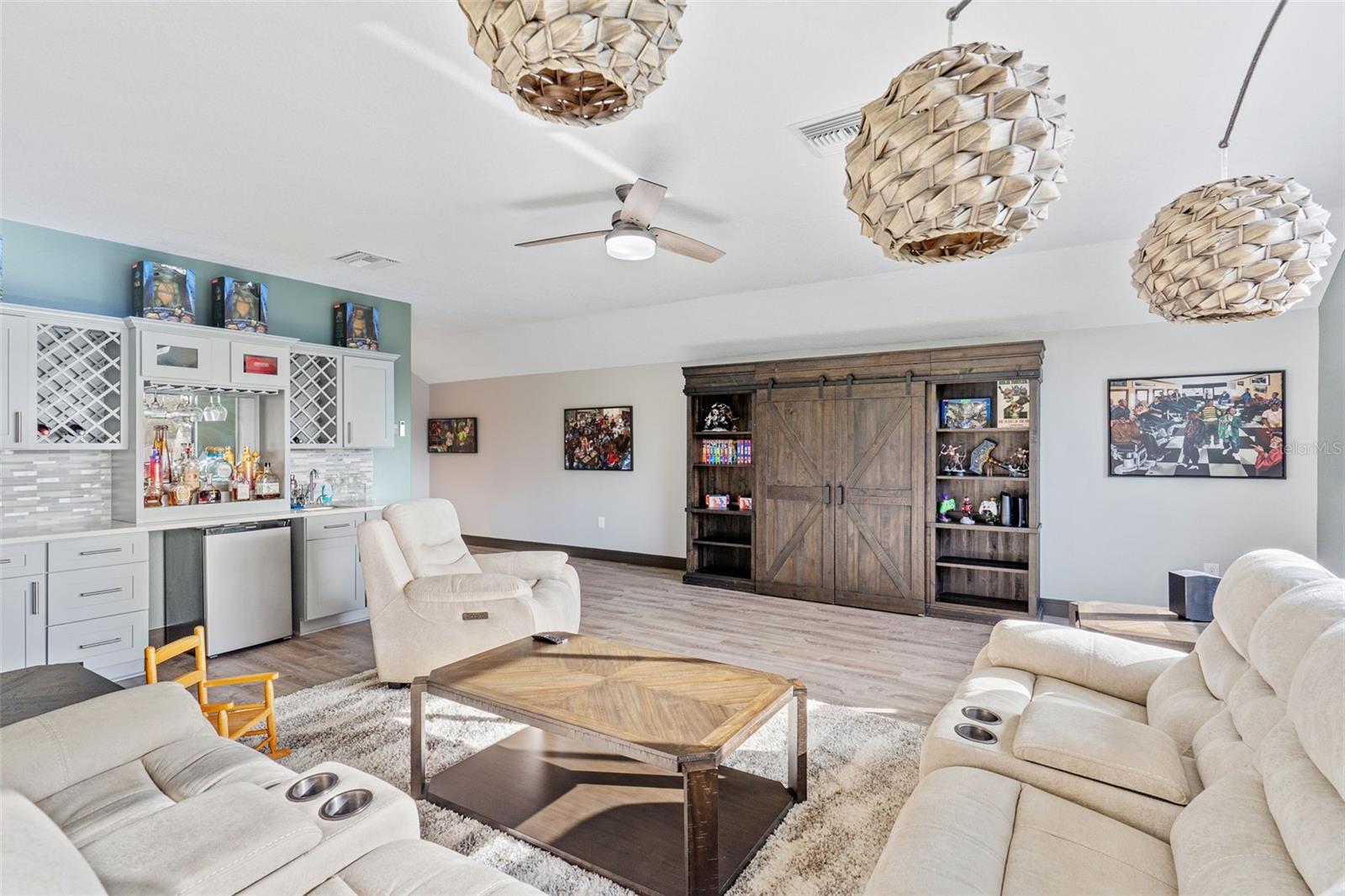 VILLAGES AT AVALON PH 1 - Residential