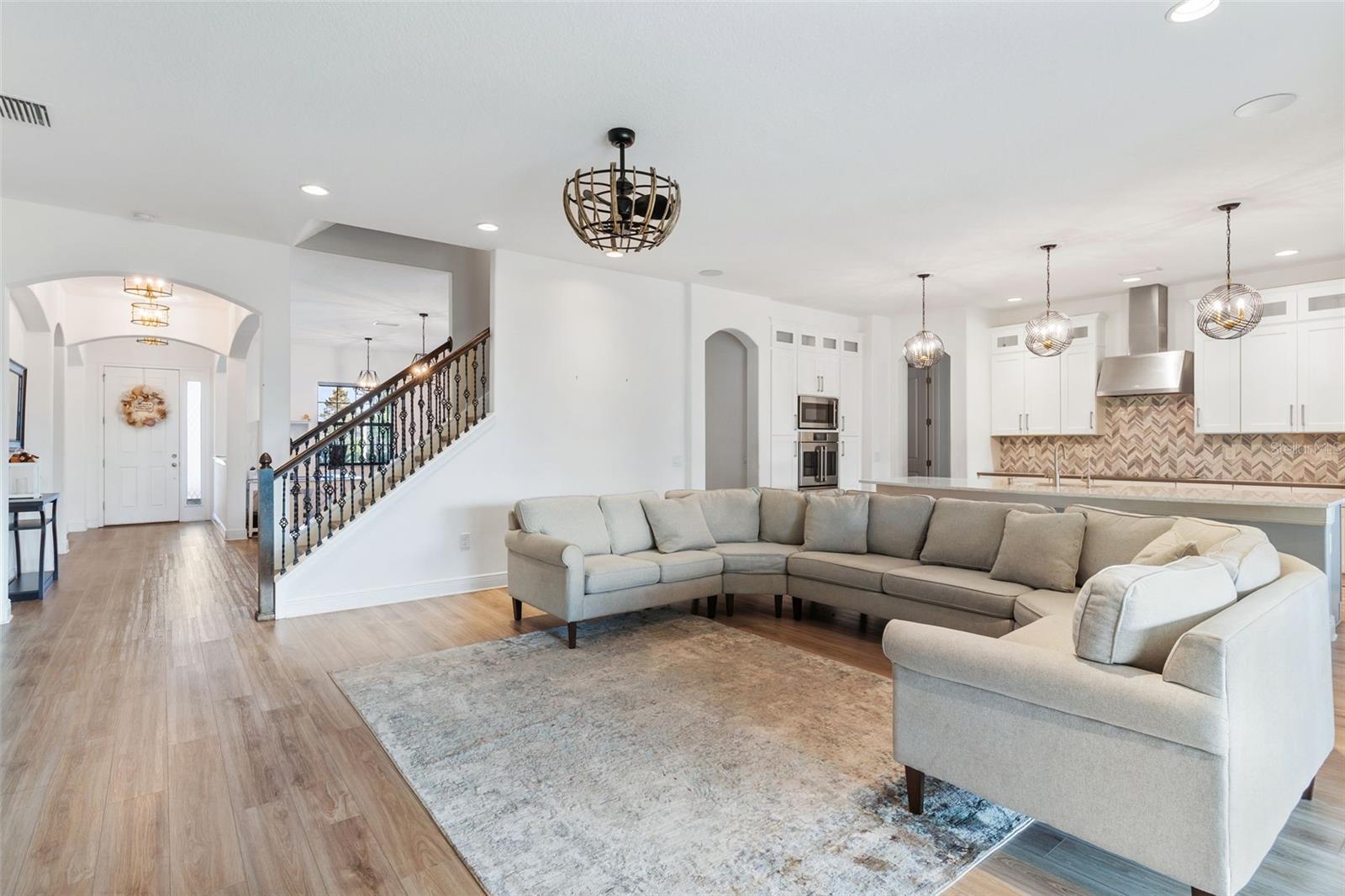 VILLAGES AT AVALON PH 1 - Residential