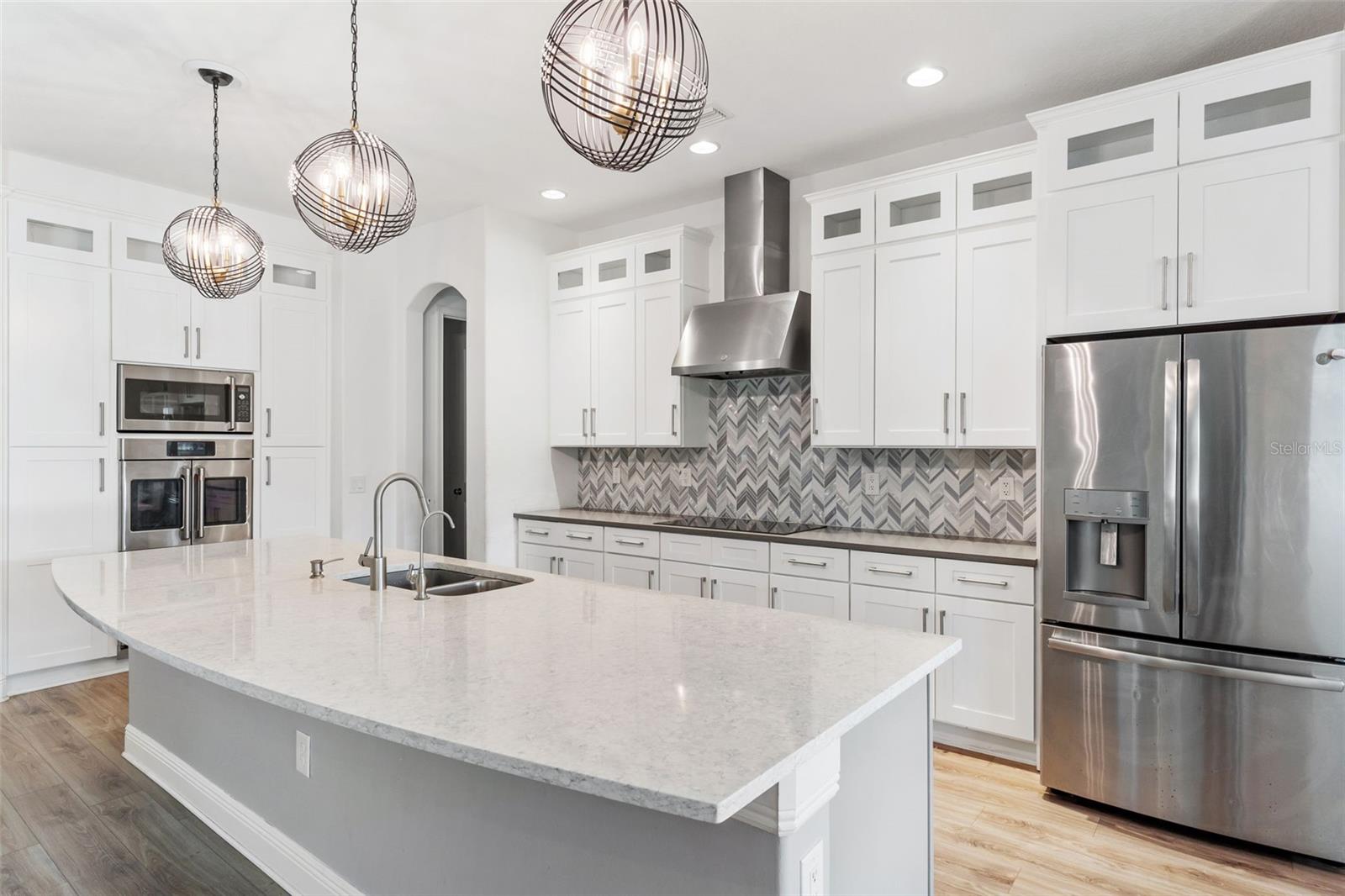 VILLAGES AT AVALON PH 1 - Residential