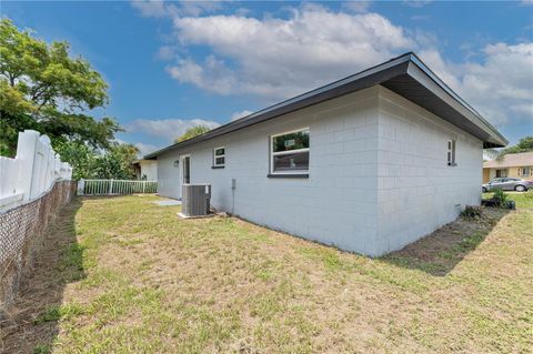 A home in MERRITT ISLAND