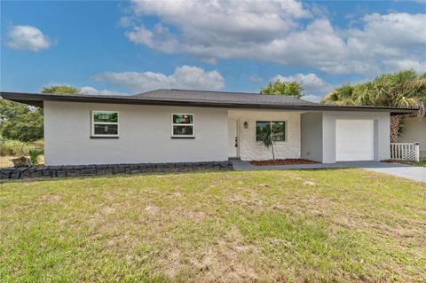 A home in MERRITT ISLAND