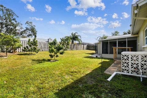 A home in PORT RICHEY