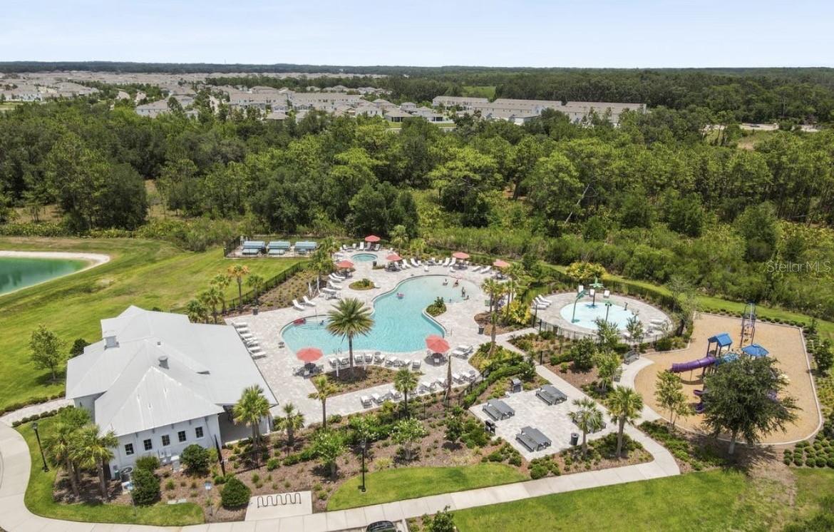 AVALON PARK WEST PH 3 - Residential