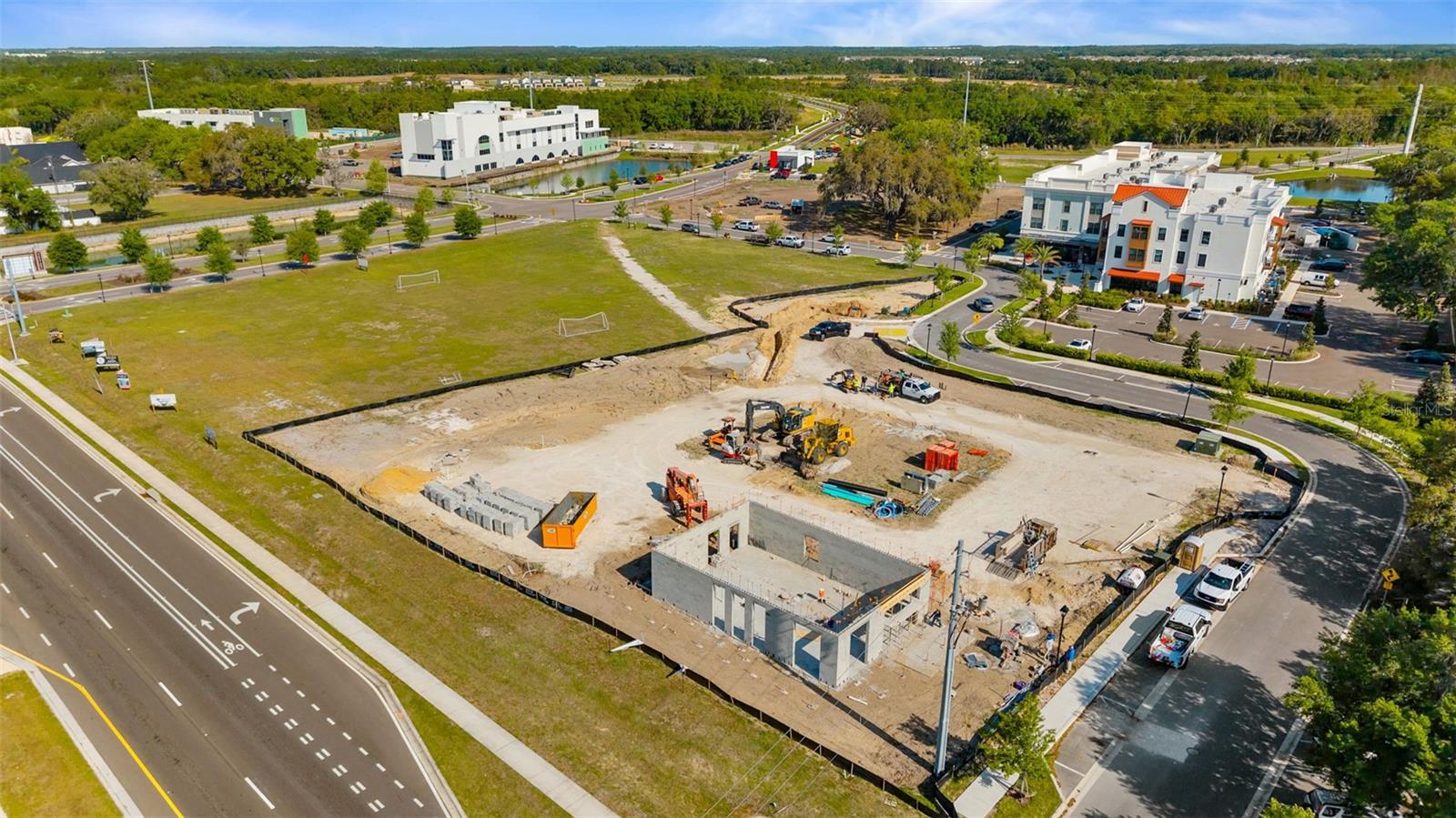 AVALON PARK WEST PH 3 - Residential