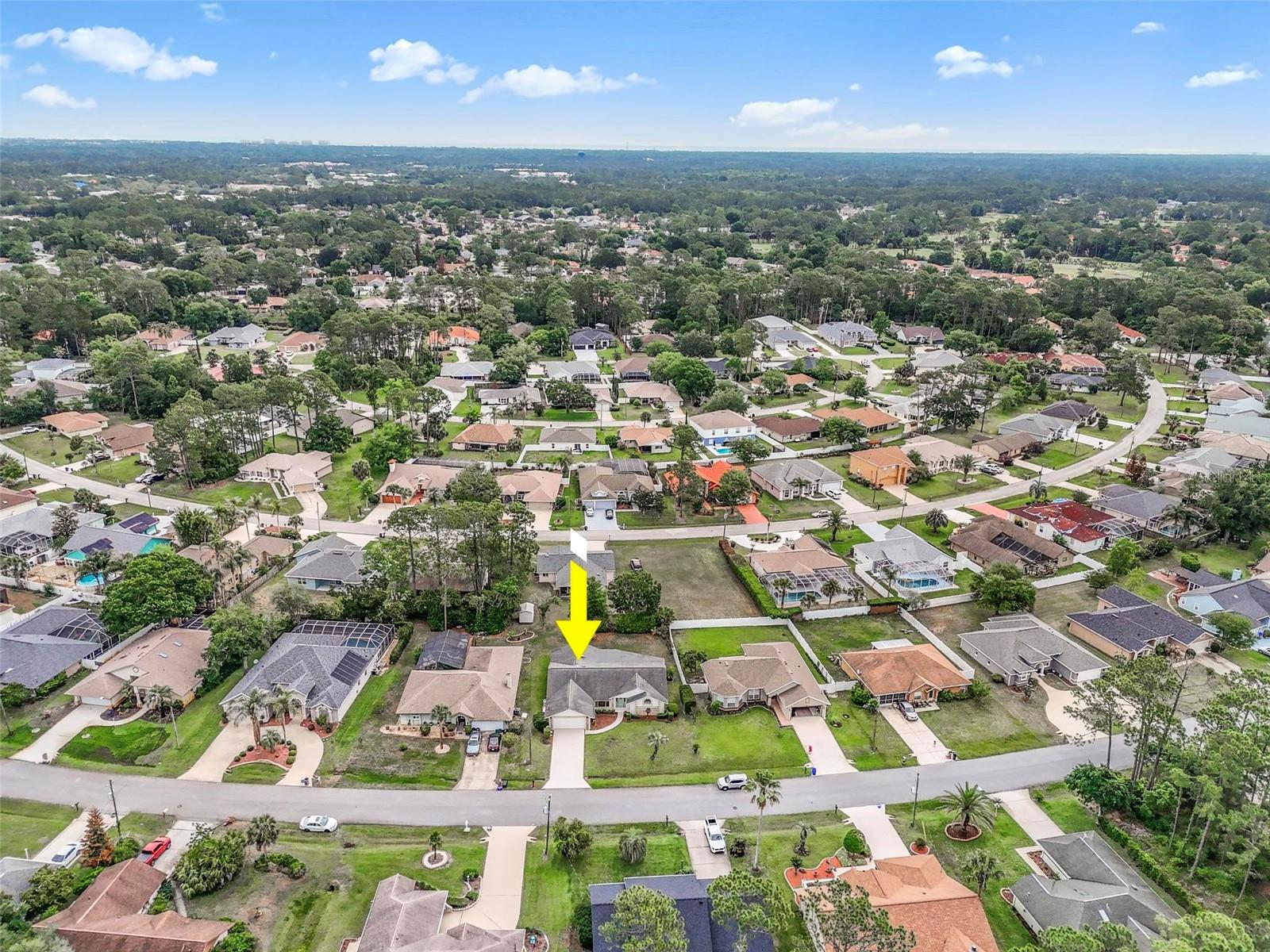 PALM COAST SEC 21 - Residential