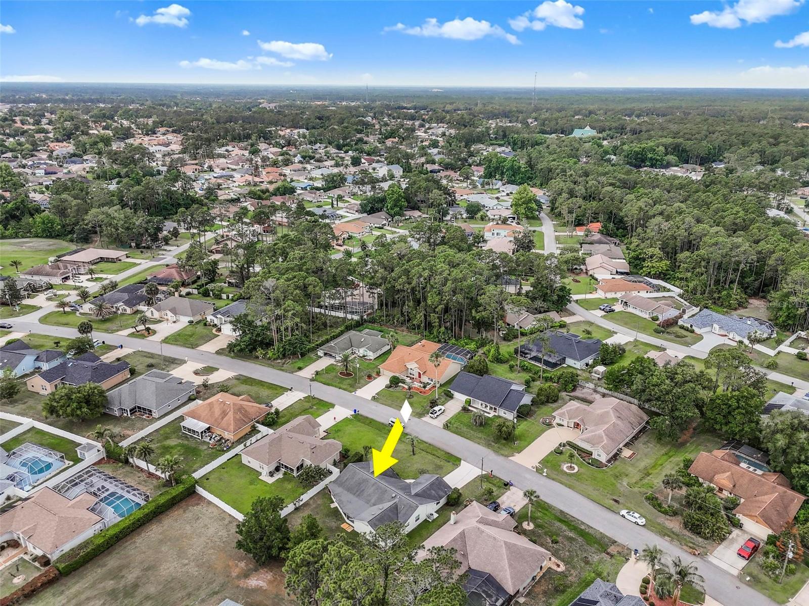 PALM COAST SEC 21 - Residential