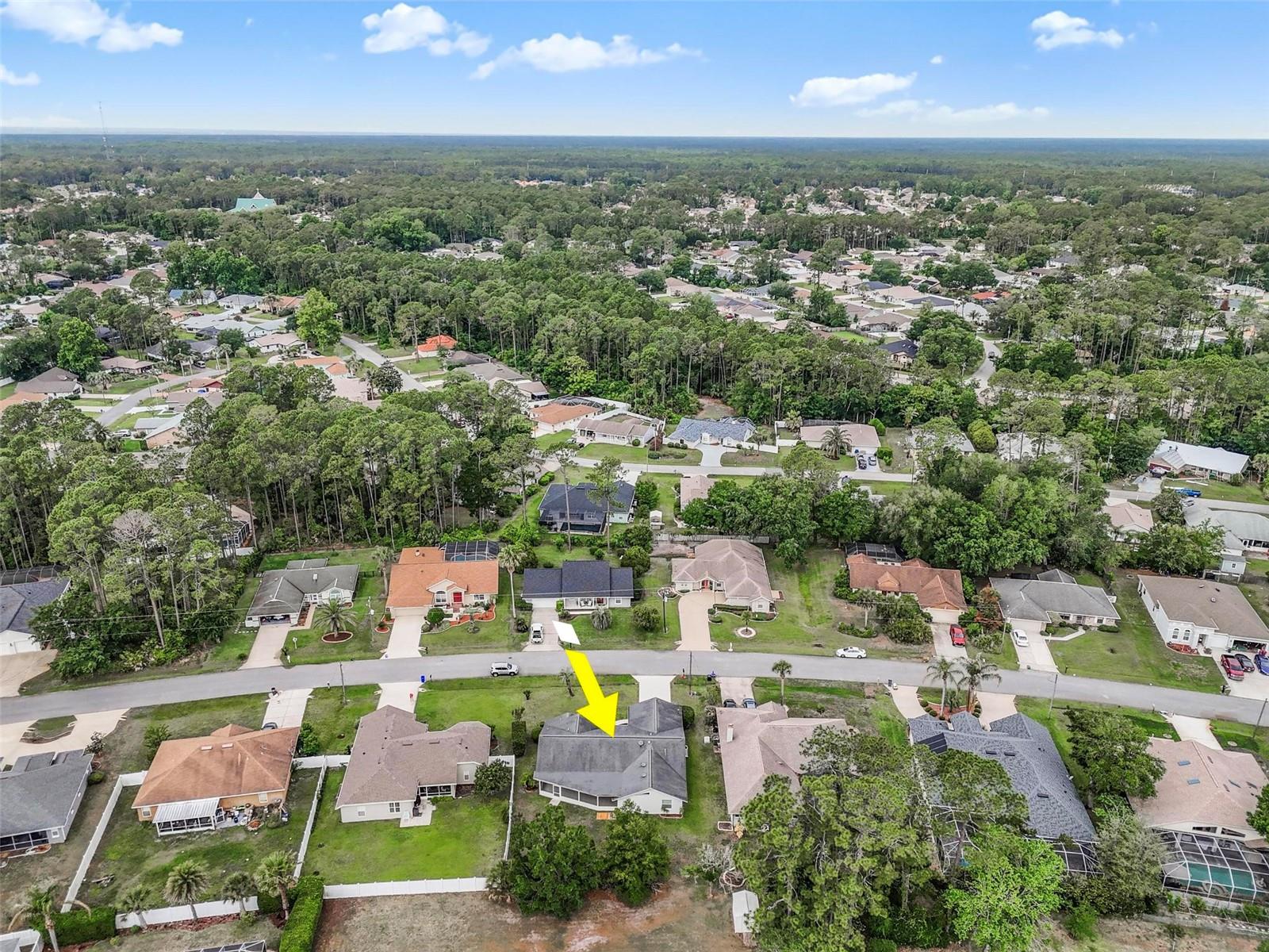 PALM COAST SEC 21 - Residential