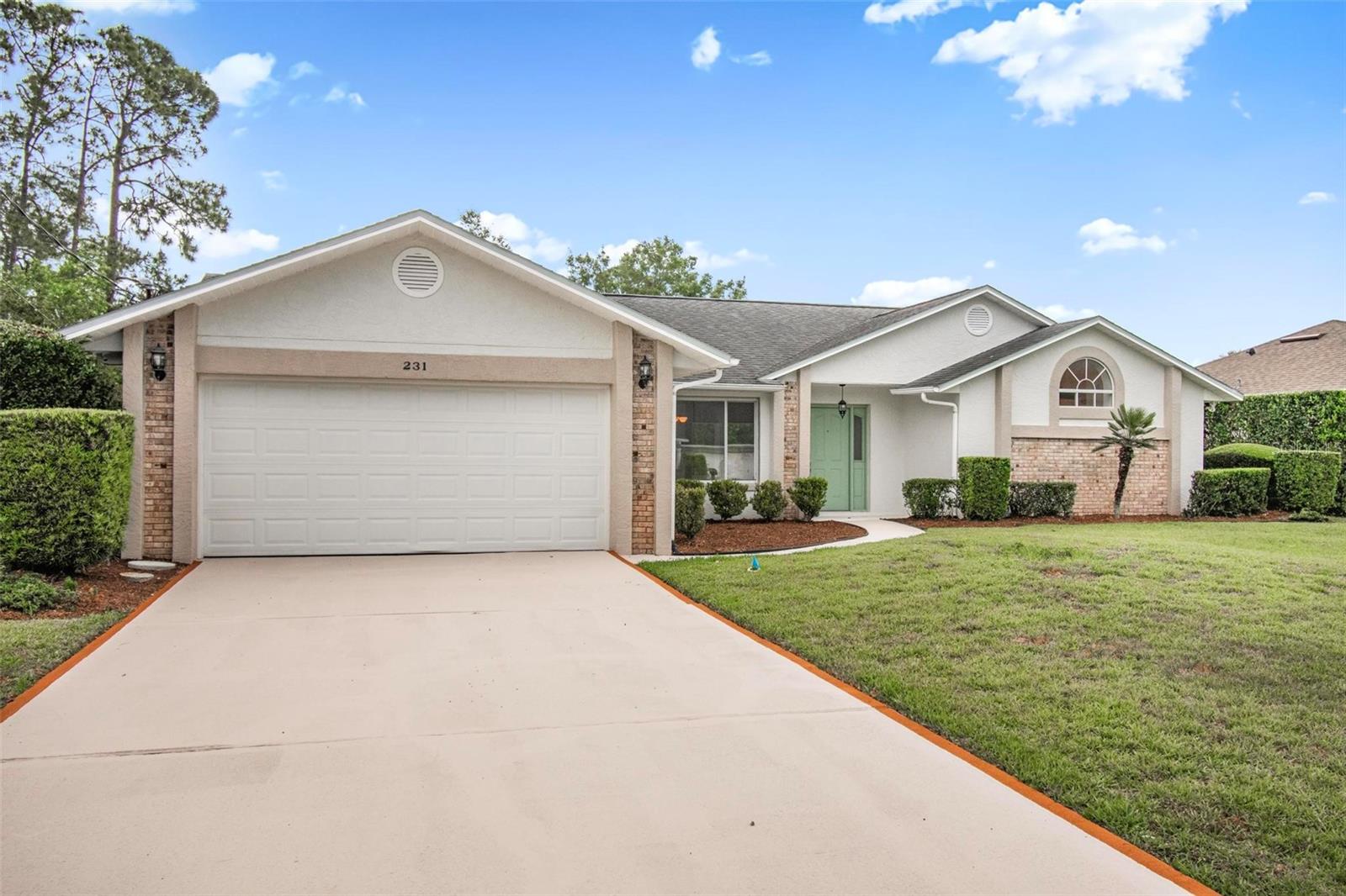 PALM COAST SEC 21 - Residential