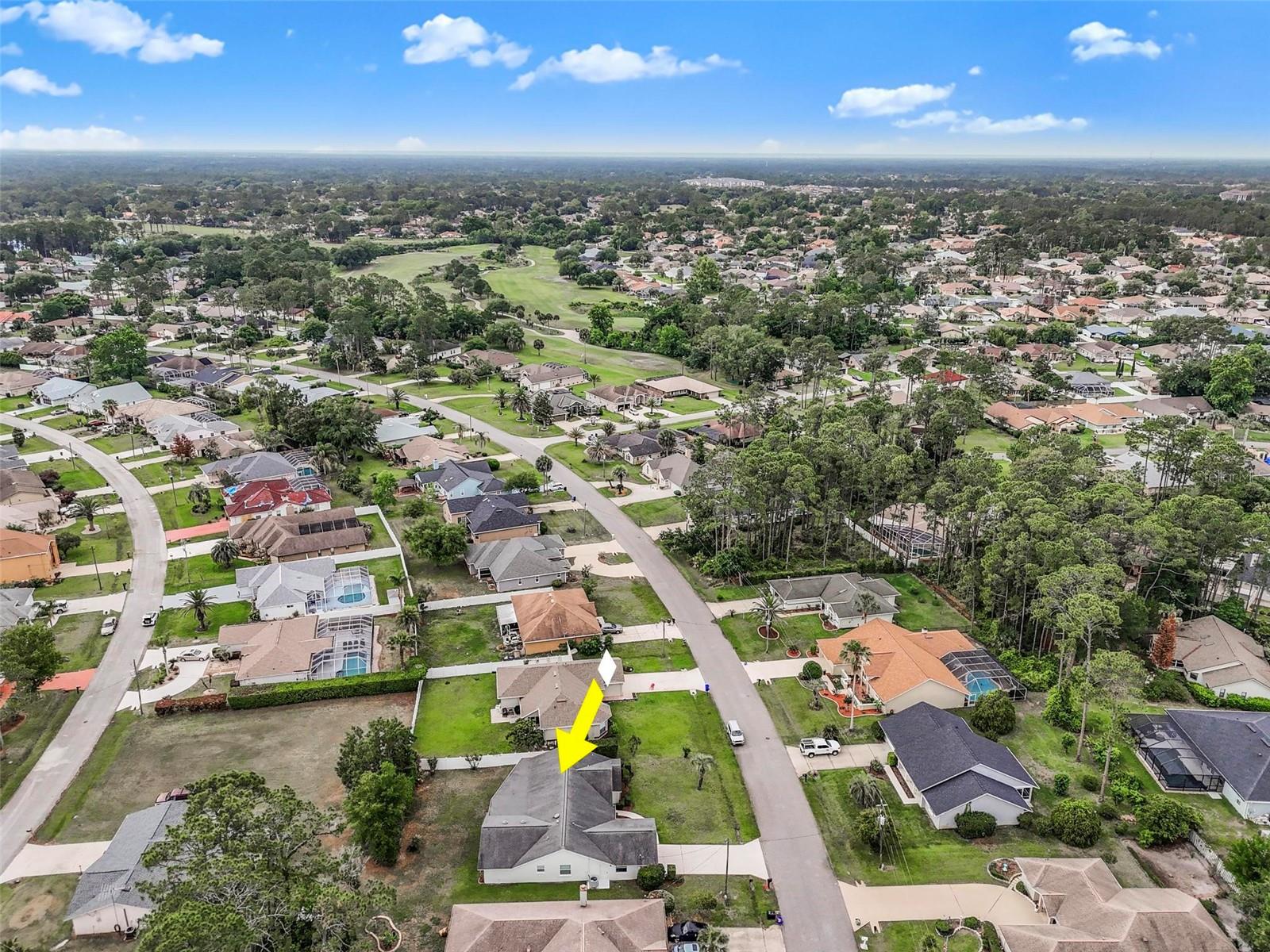 PALM COAST SEC 21 - Residential