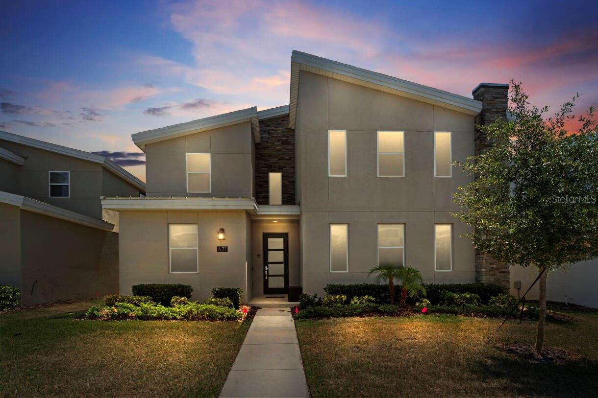 STONEYBROOK SOUTH NORTH PRCL PH 3 - Residential