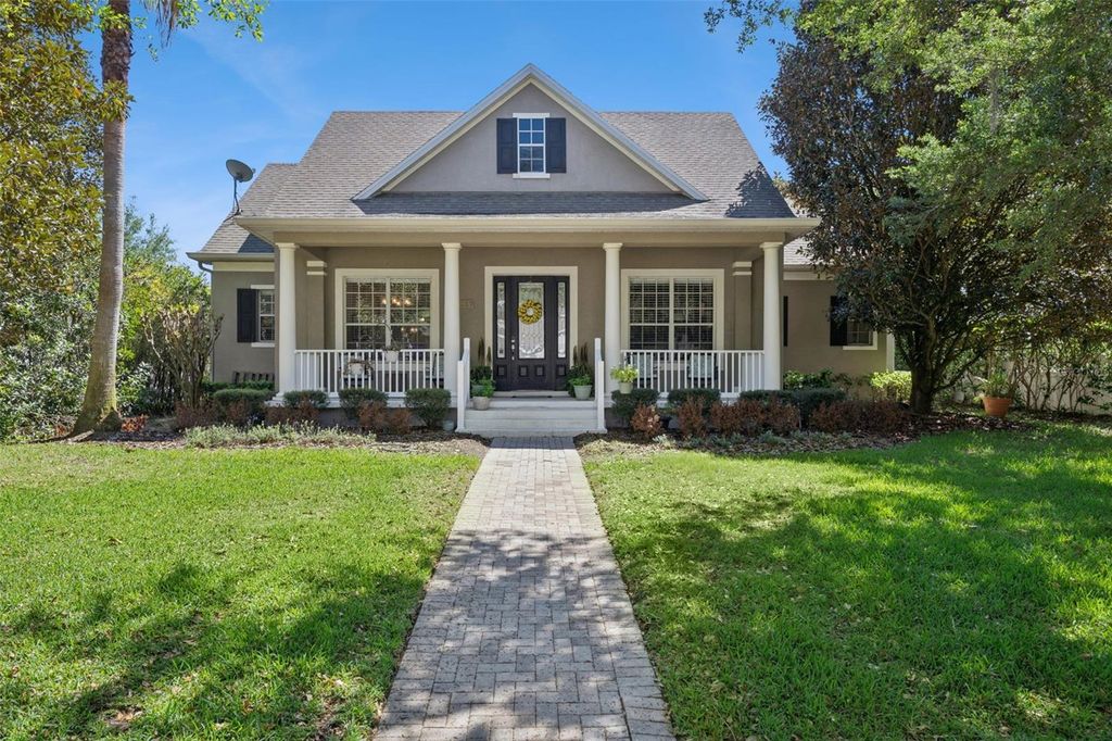 Photo of 11917 Camden Park Drive, Windermere, FL 34786 (MLS # O6403295)
