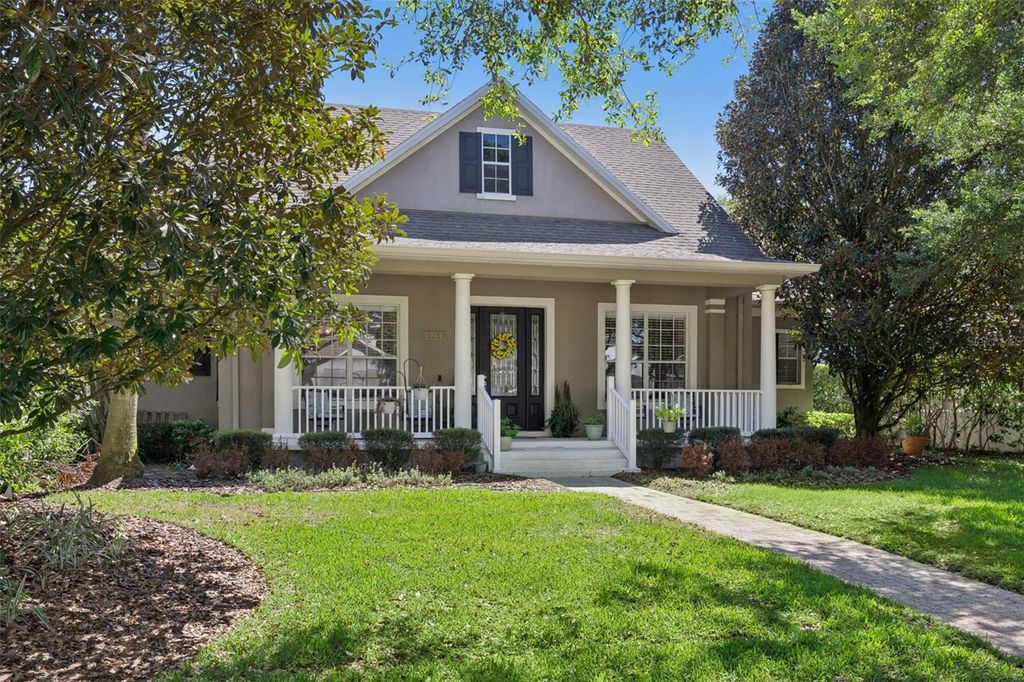 Photo of 11917 Camden Park Drive, Windermere, FL 34786 (MLS # O6403295)