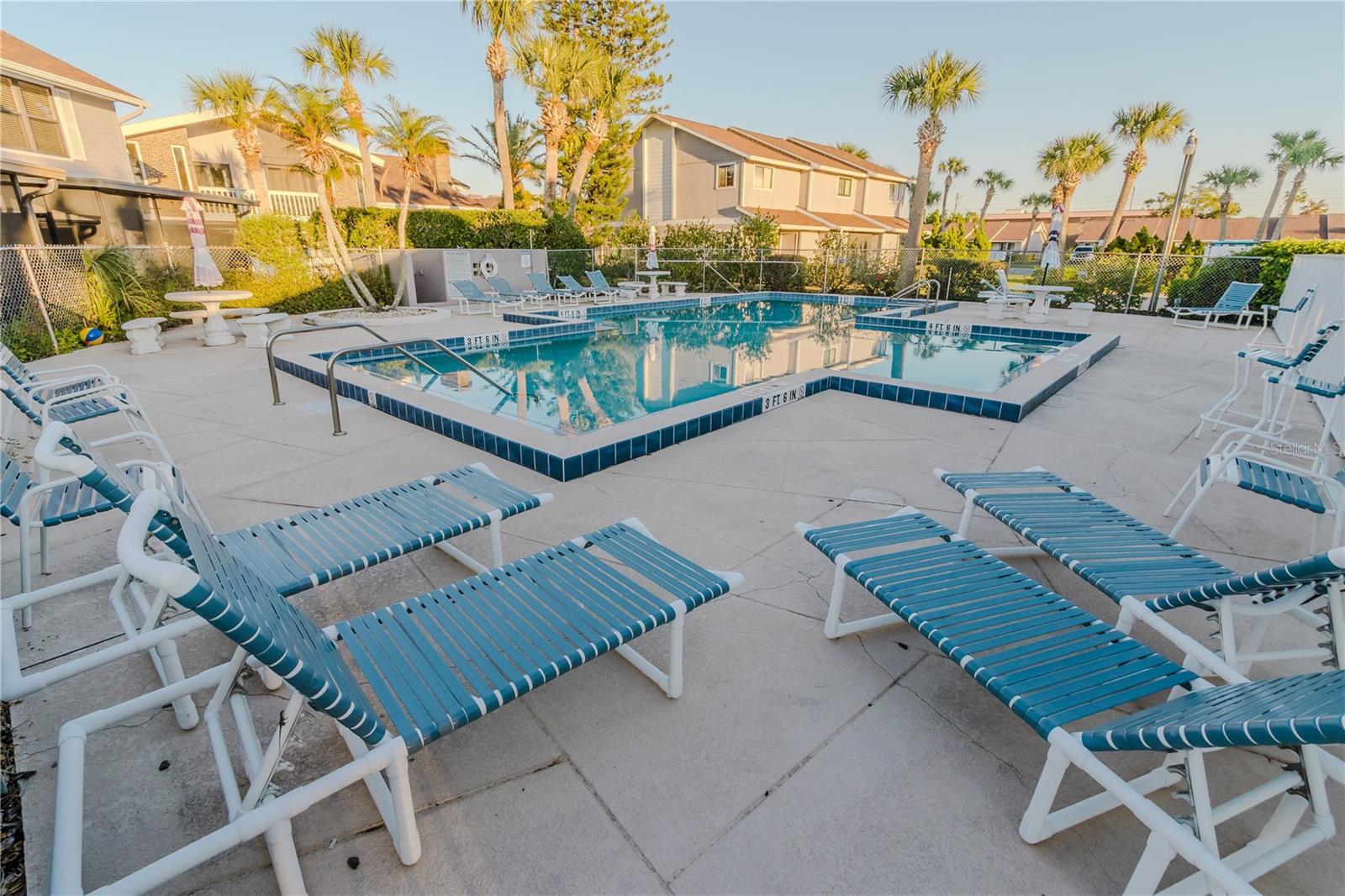 VENETIAN VILLAS BLK A REP - Residential