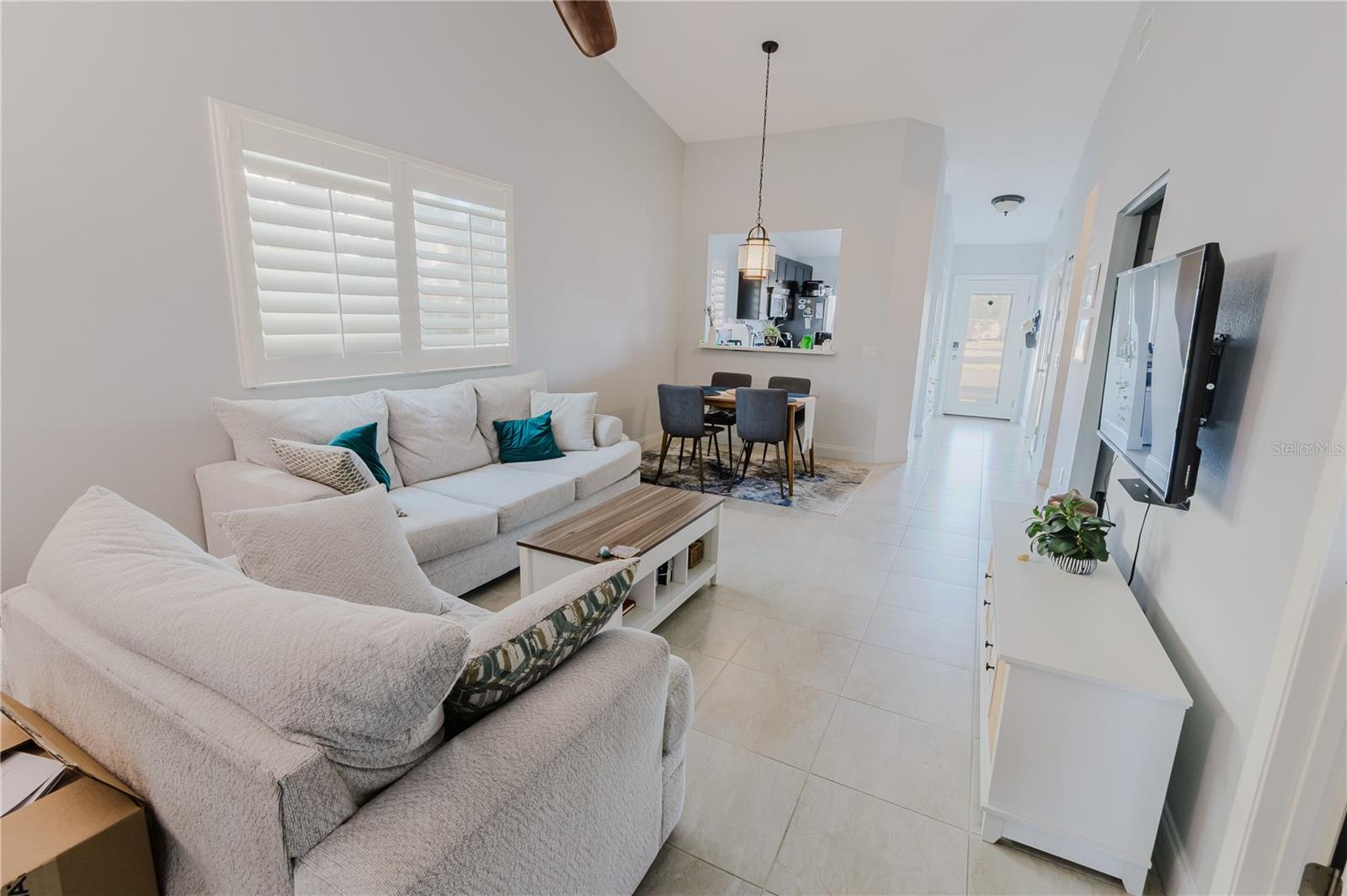 VENETIAN VILLAS BLK A REP - Residential