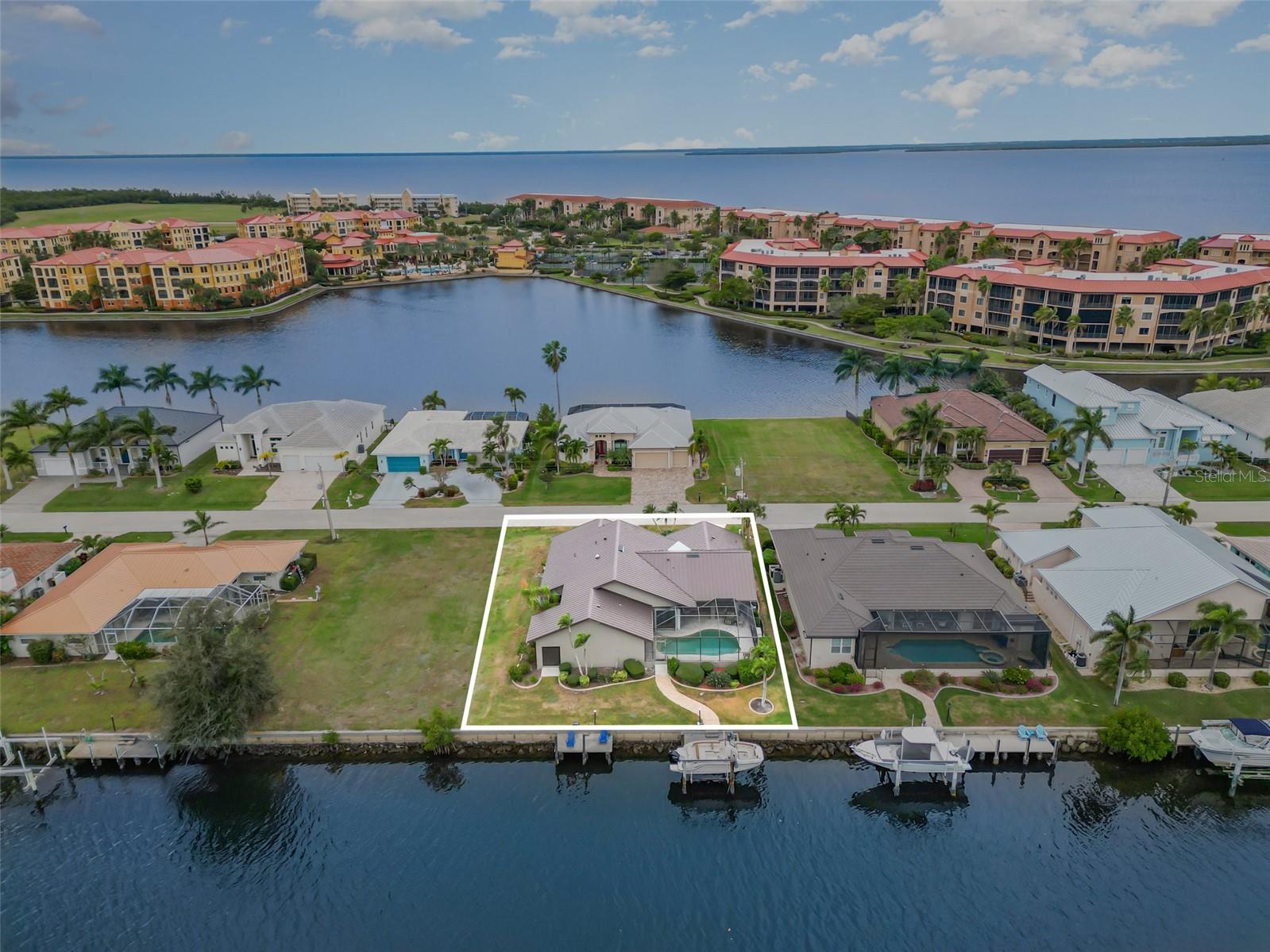 PUNTA GORDA ISLES SEC 02 - Residential