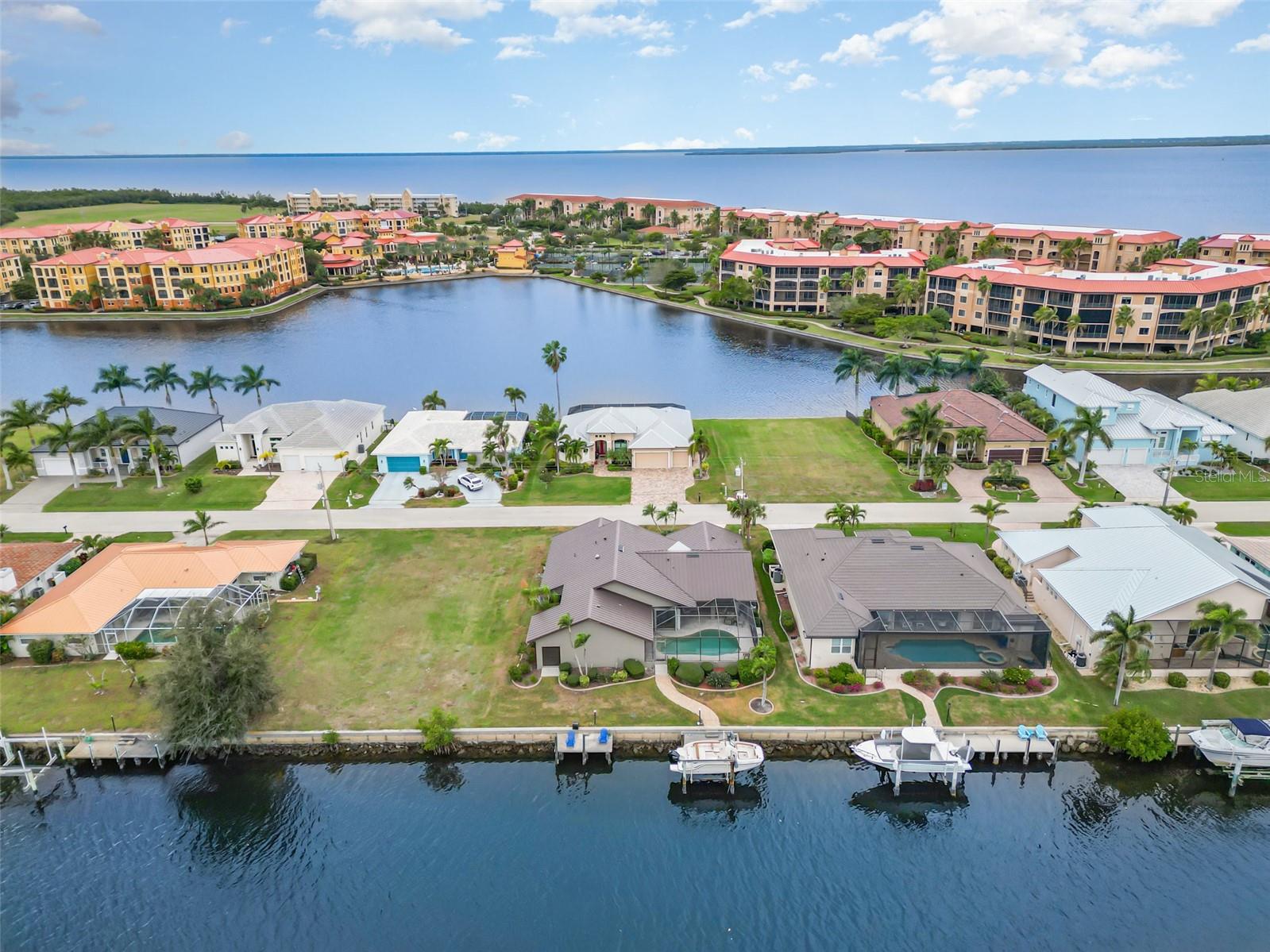 PUNTA GORDA ISLES SEC 02 - Residential