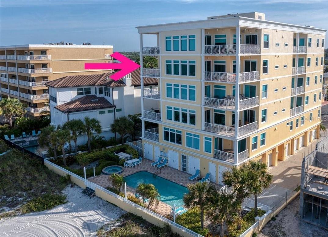 SEA STAR CONDO - Residential