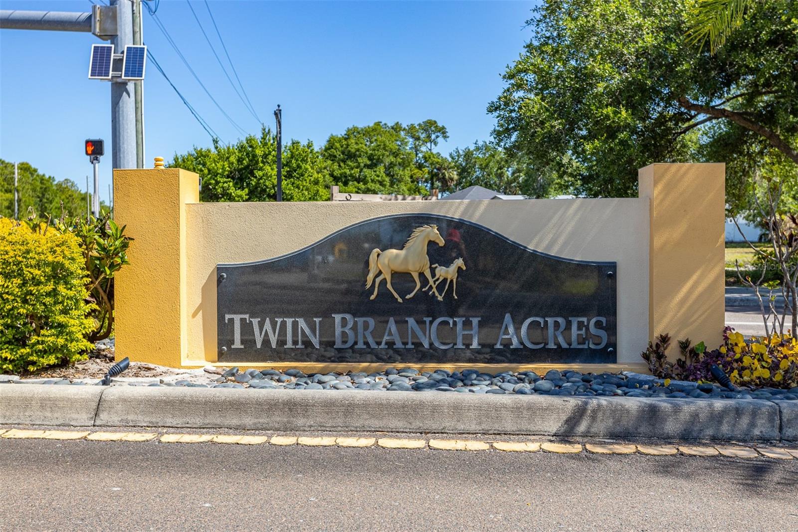 TWIN BRANCH ACRES UNIT ONE - Residential