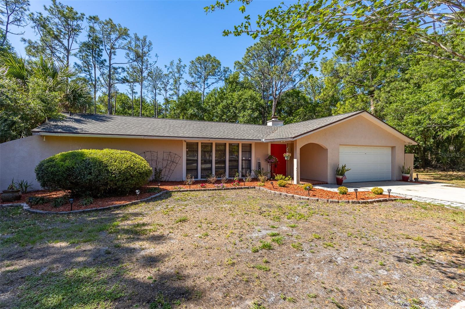 TWIN BRANCH ACRES UNIT ONE - Residential