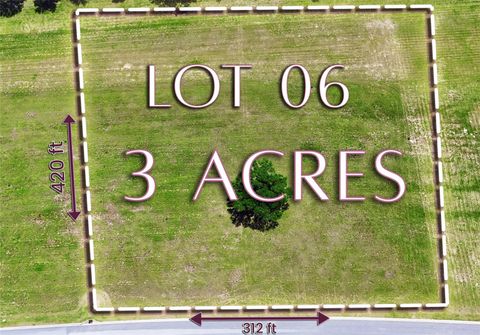 LOT 06 NW 17TH CIRCLE OCALA FL 34475