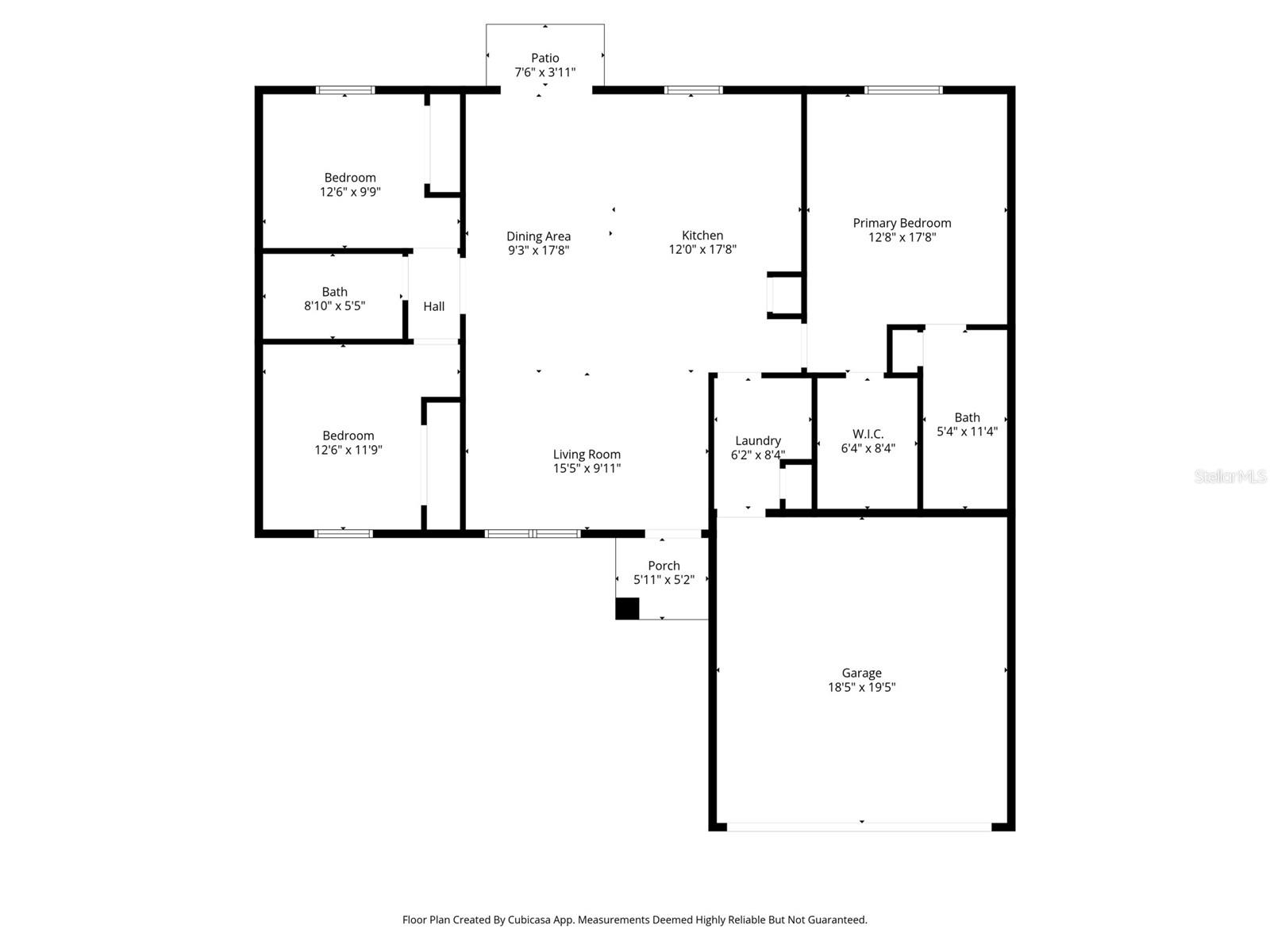 CITRUS SPGS UNIT 11 - Residential