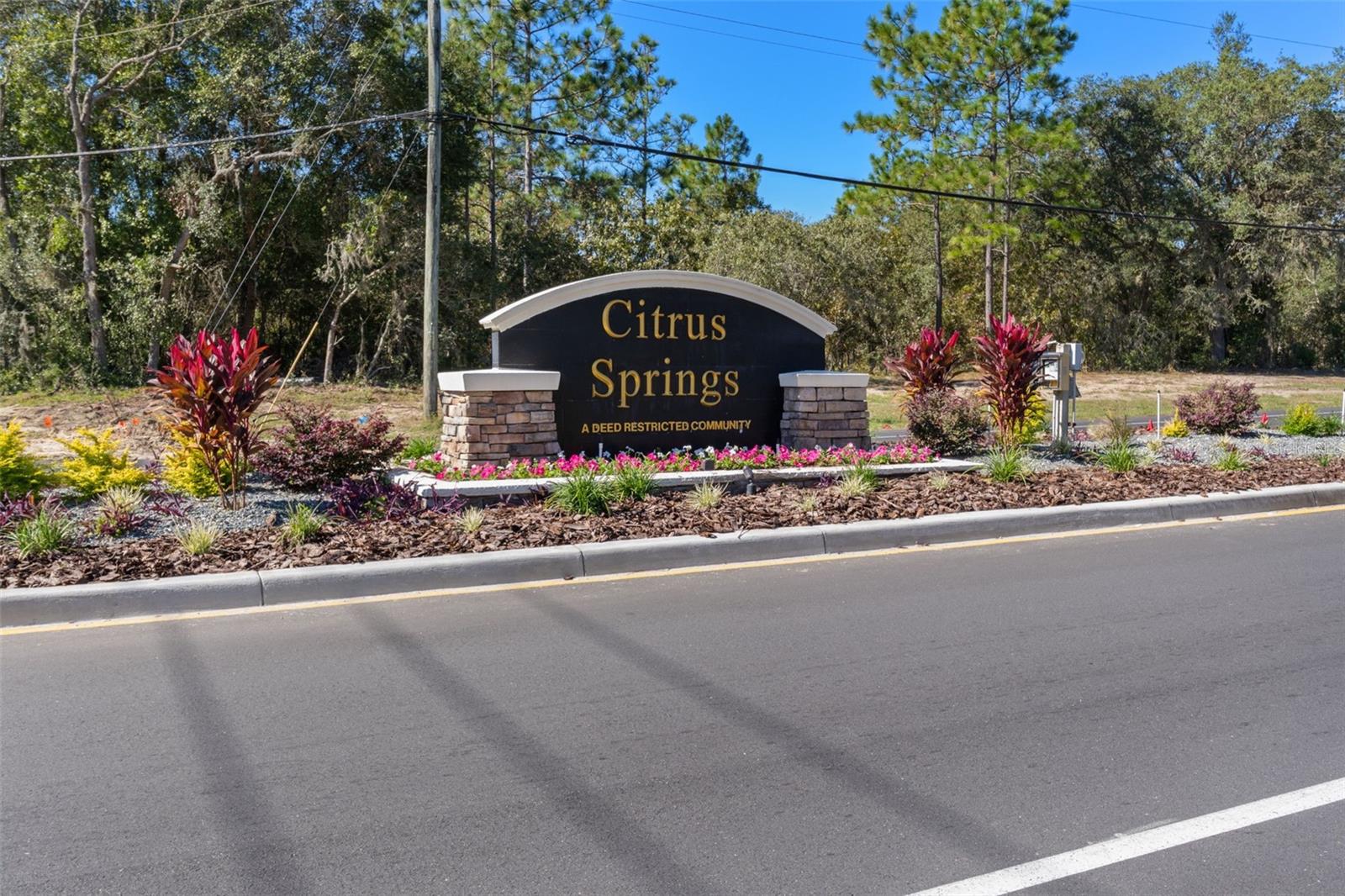 CITRUS SPGS UNIT 11 - Residential