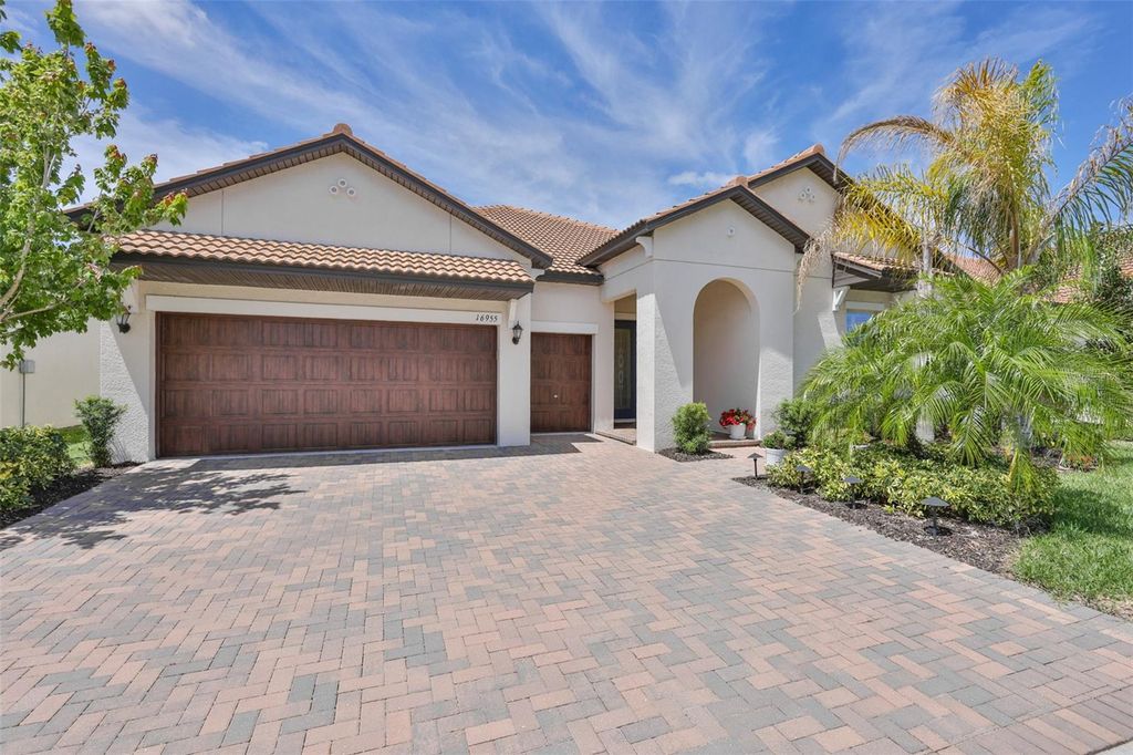 Photo of 16955 Scuba Crest Street, Wimauma, FL 33598 (MLS # TB8497395)
