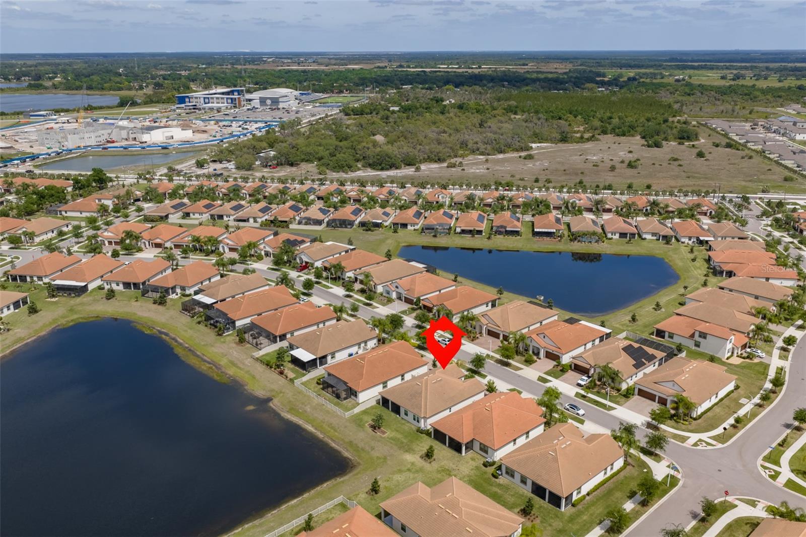 FOREST BROOKE ACTIVE ADULT PH - Residential