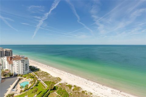 A home in CLEARWATER BEACH