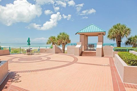 A home in CLEARWATER BEACH