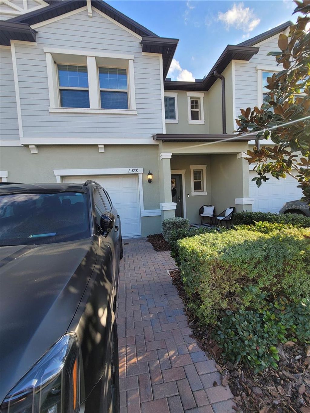 Photo of 21838 Lyonia Lane, Land O Lakes, FL 34637 (MLS # TB8469217)