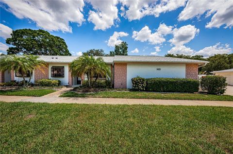 A home in PALM HARBOR