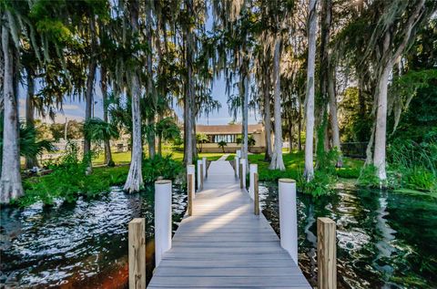 A home in PALM HARBOR