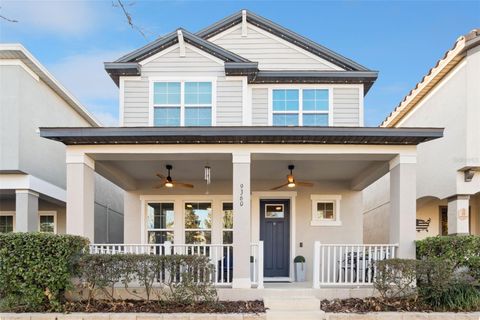 Photo of 9360 Meadow Hunt Way, Winter Garden, FL 34787 (MLS # O6384845)