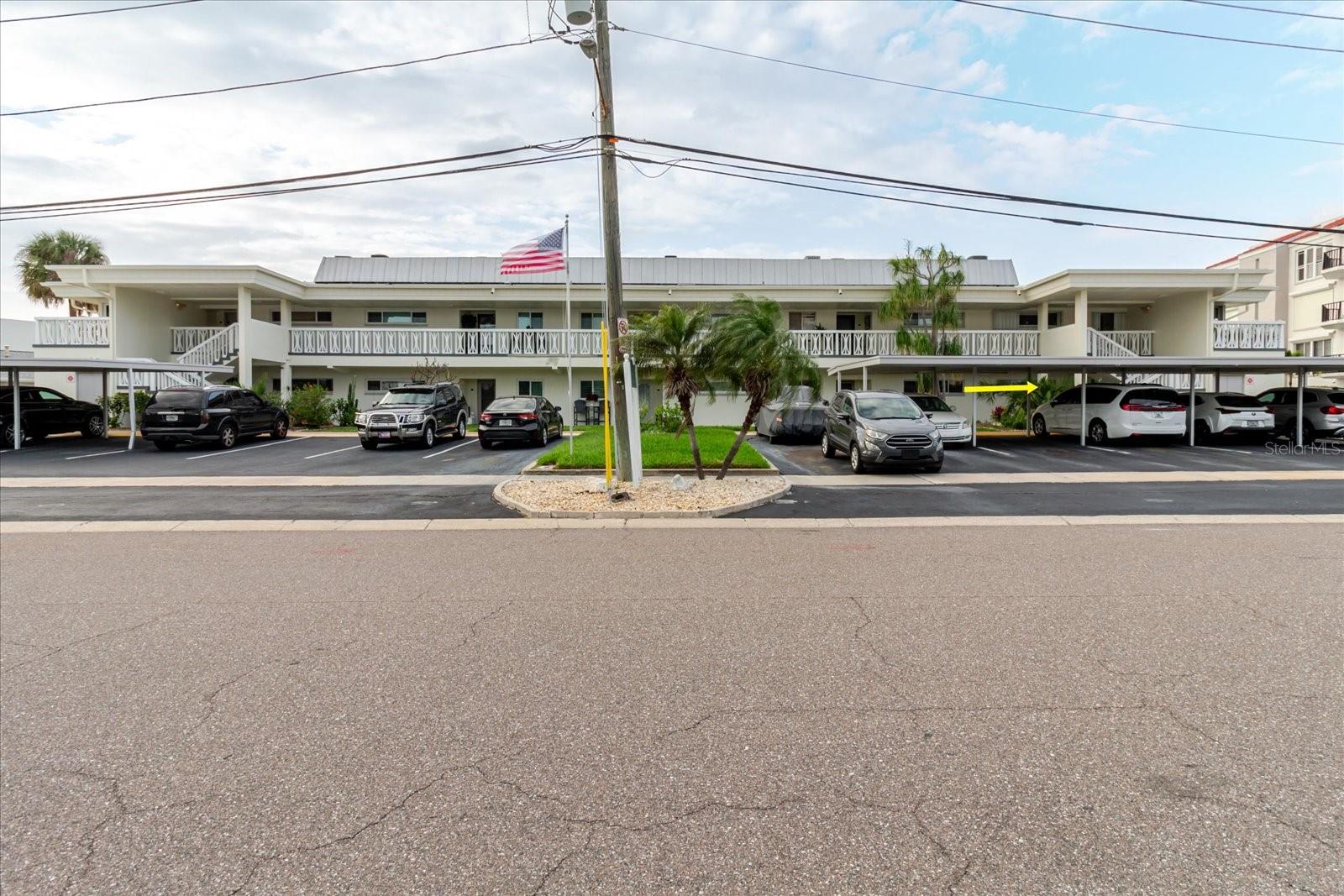 SEA ISLAND APTS 2 CONDO - Residential