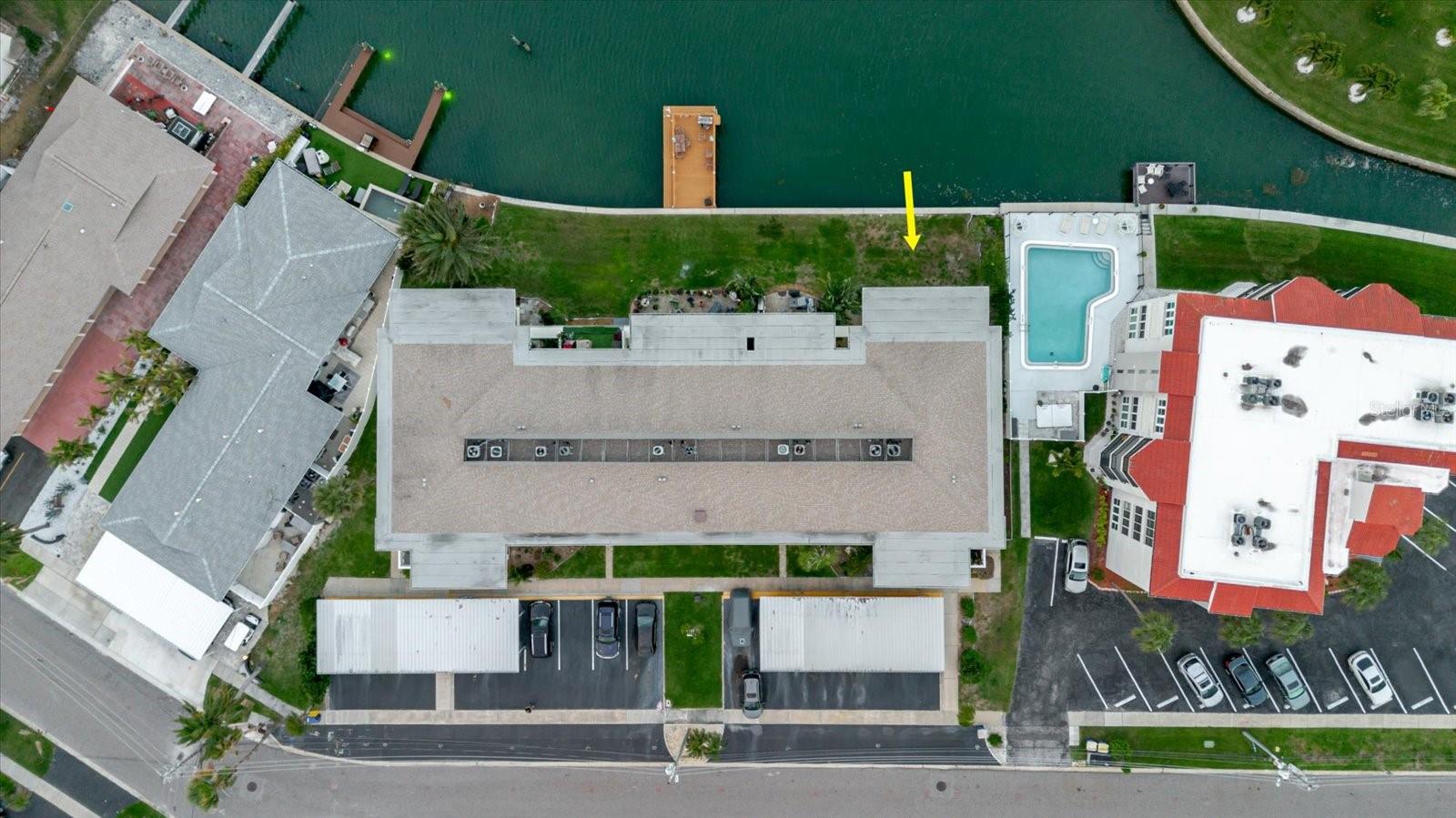 SEA ISLAND APTS 2 CONDO - Residential