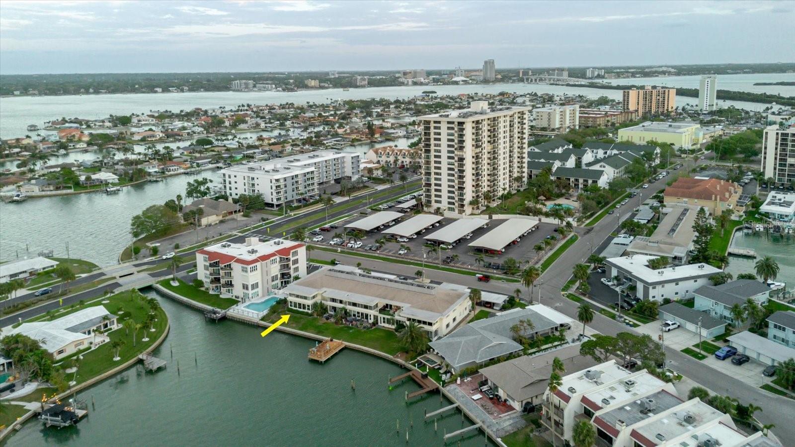 SEA ISLAND APTS 2 CONDO - Residential