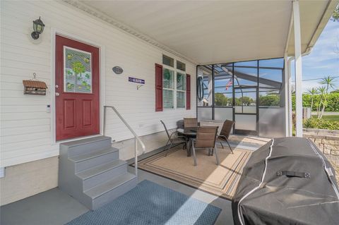 A home in ZEPHYRHILLS