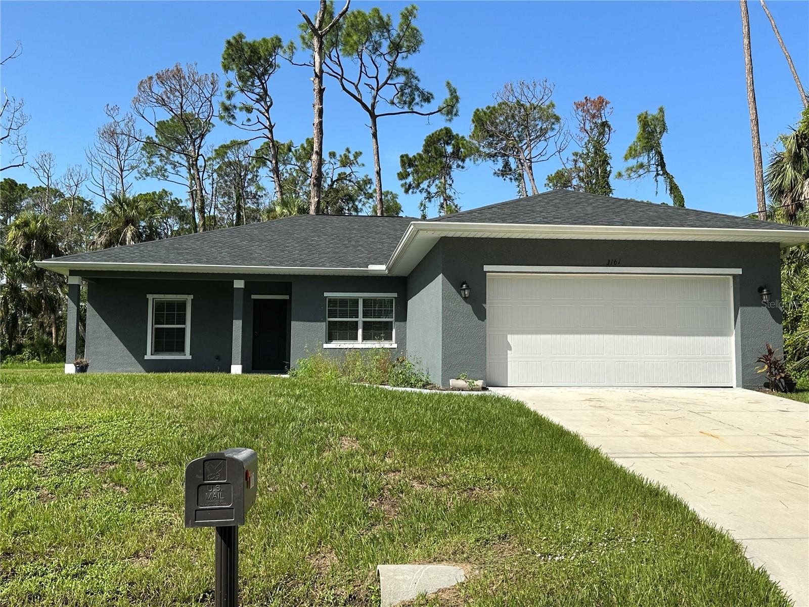 This is a 3 bedroom 2 bathroom Home. Stainless Steel appliances, granite countertops, open patio, washer and dryer hookup. 1600 sqft $1695 rent + $1695 Security req'd to move in. Pets allowed with additional monthly $50 pet rent per pet. Max of 2 max weight 30pounds. SMOKING PROHIBITED. Electric & lawn is the tenants responsibility. Property is on a well system.
"EQUAL HOUSING OPPORTUNITY"