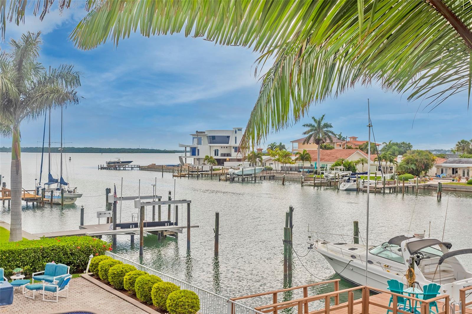 CAPRI ISLE SUB - Residential