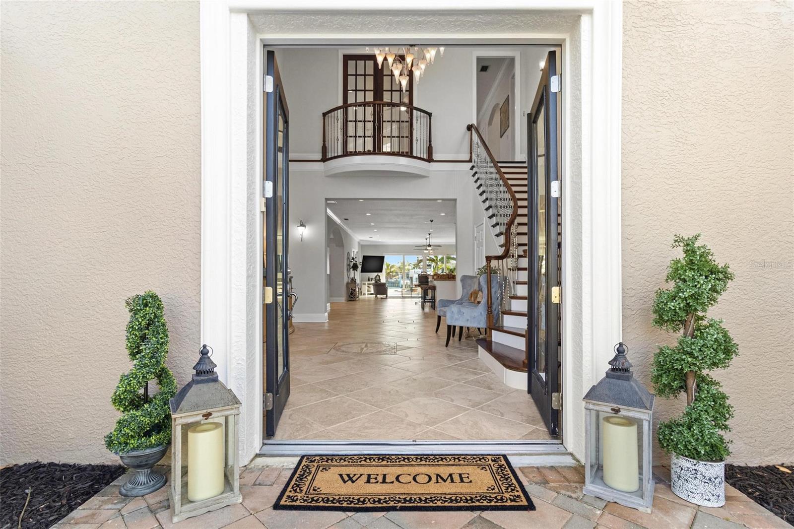 CAPRI ISLE SUB - Residential