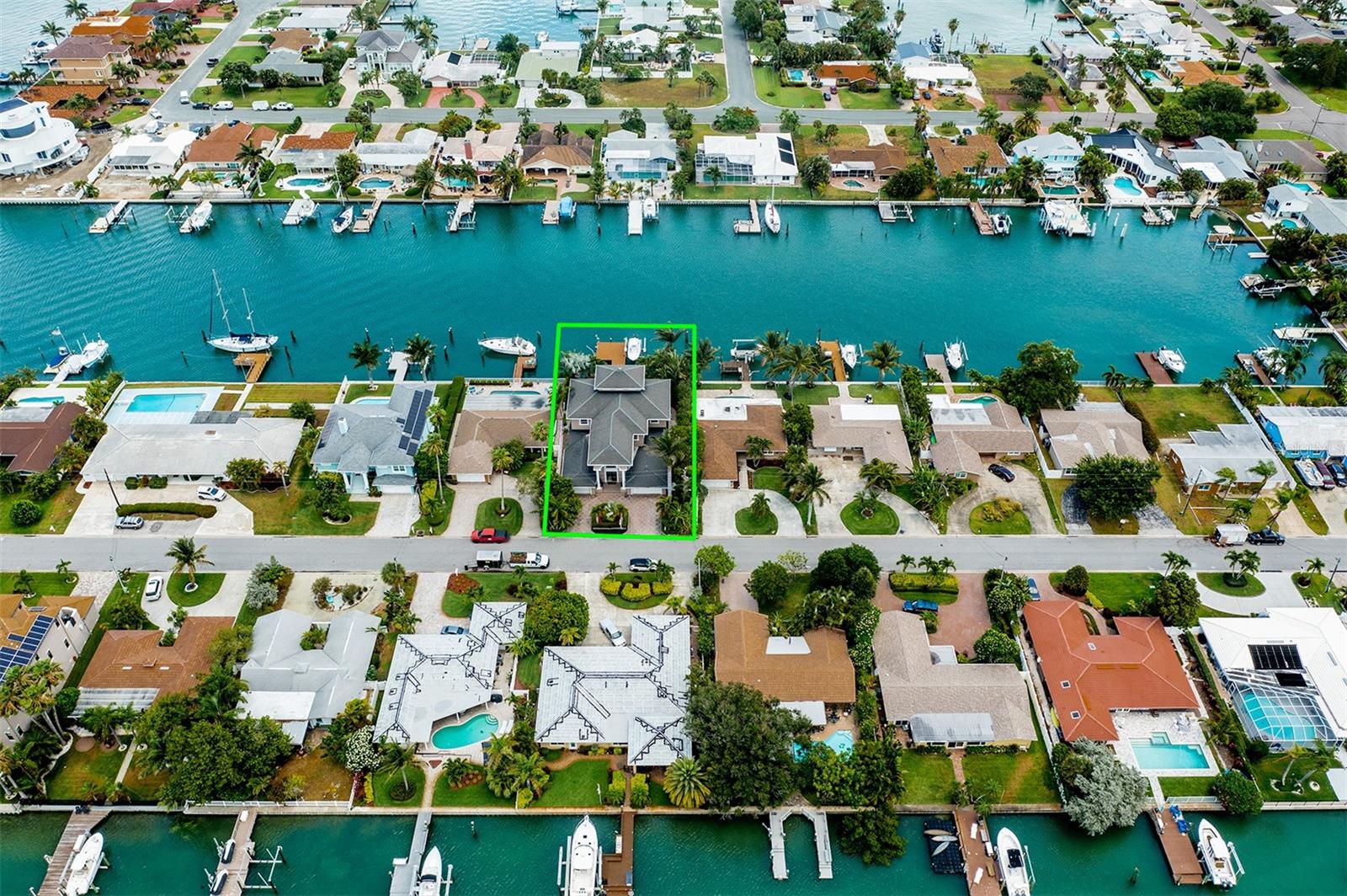 CAPRI ISLE SUB - Residential