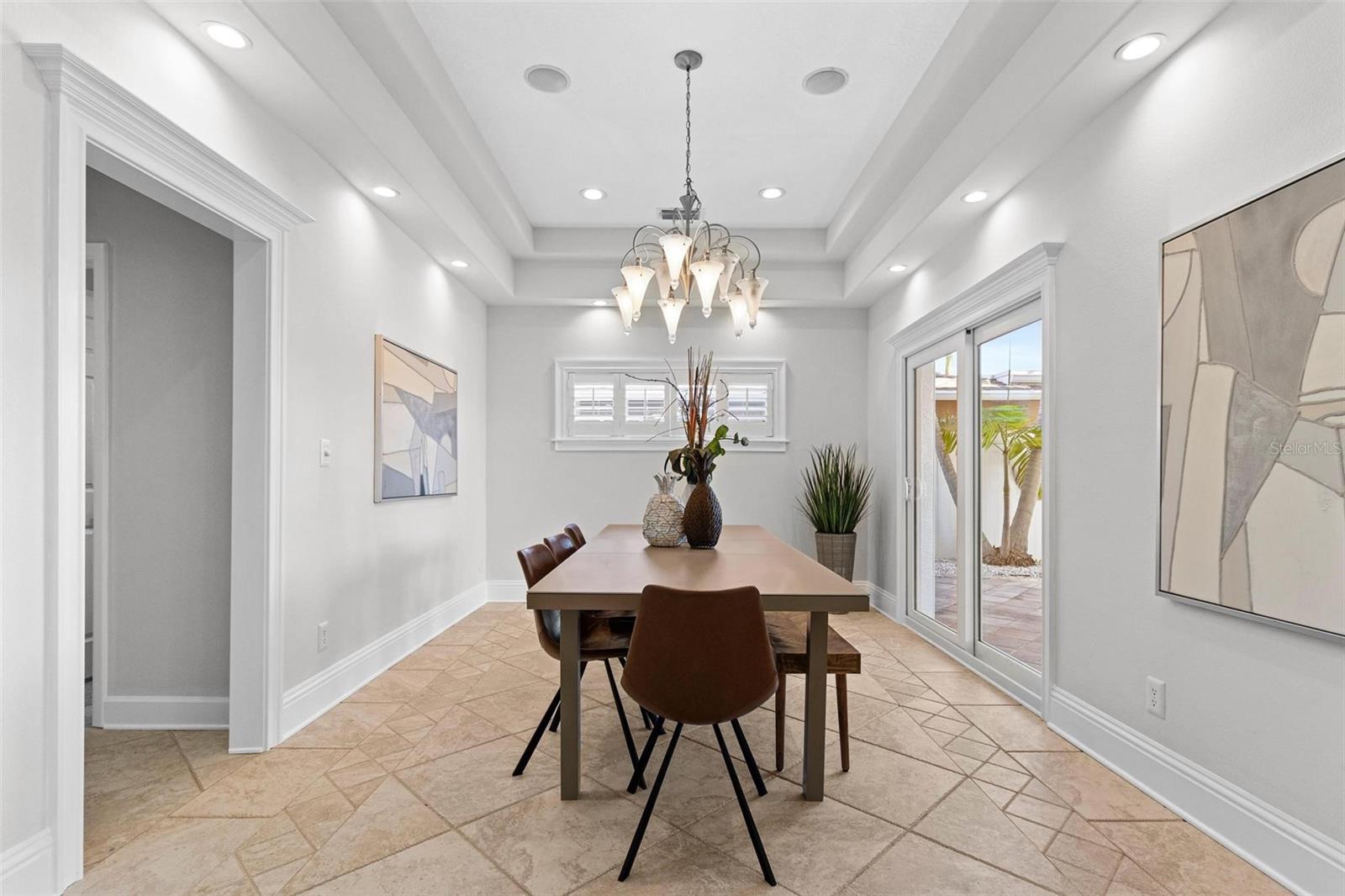 CAPRI ISLE SUB - Residential