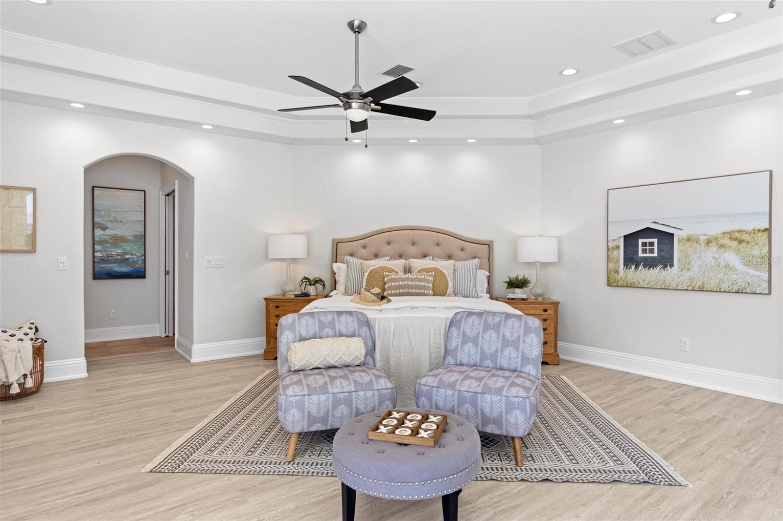 CAPRI ISLE SUB - Residential