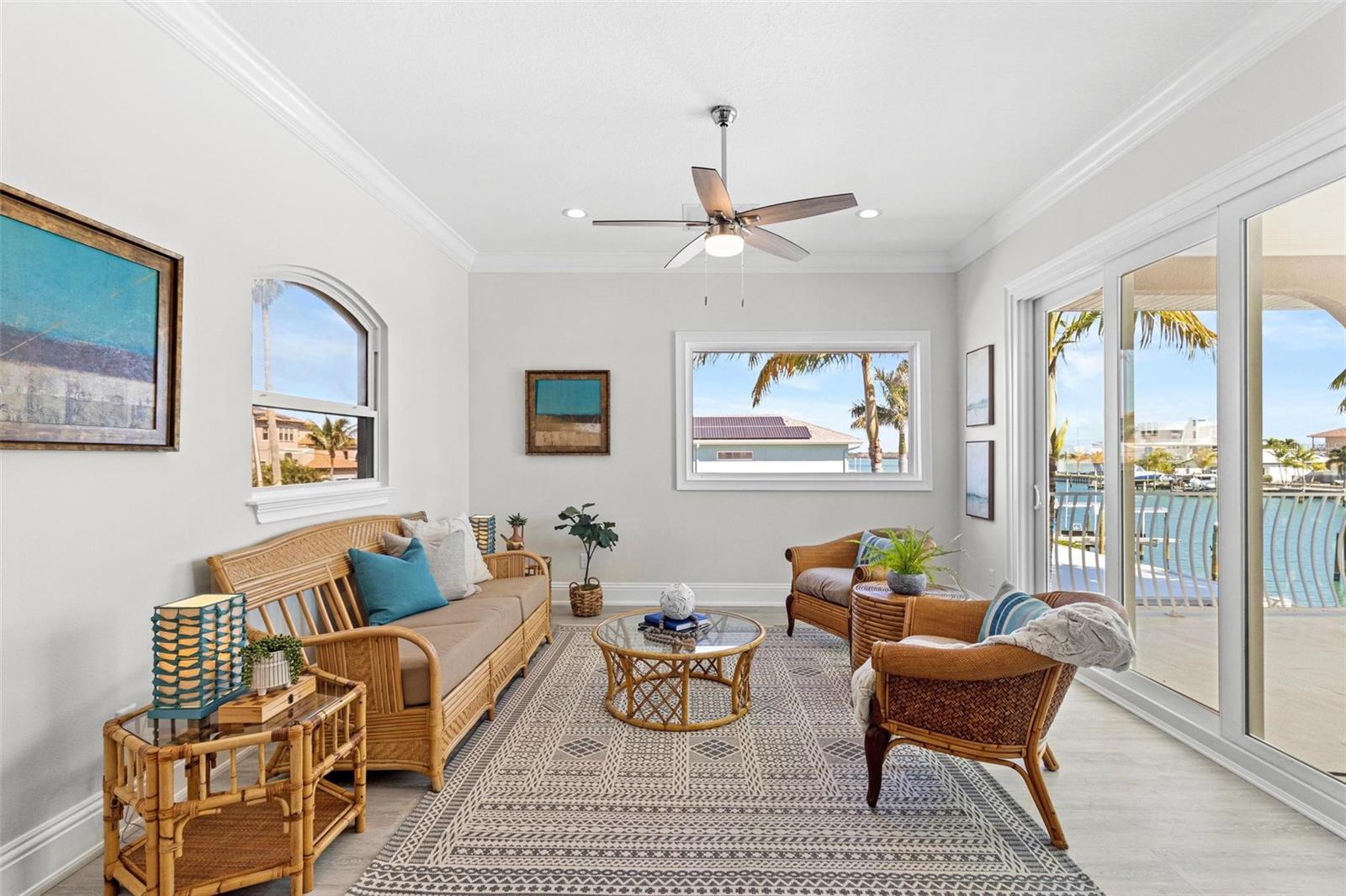 CAPRI ISLE SUB - Residential