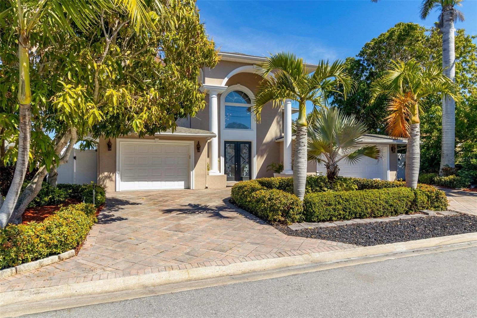 CAPRI ISLE SUB - Residential