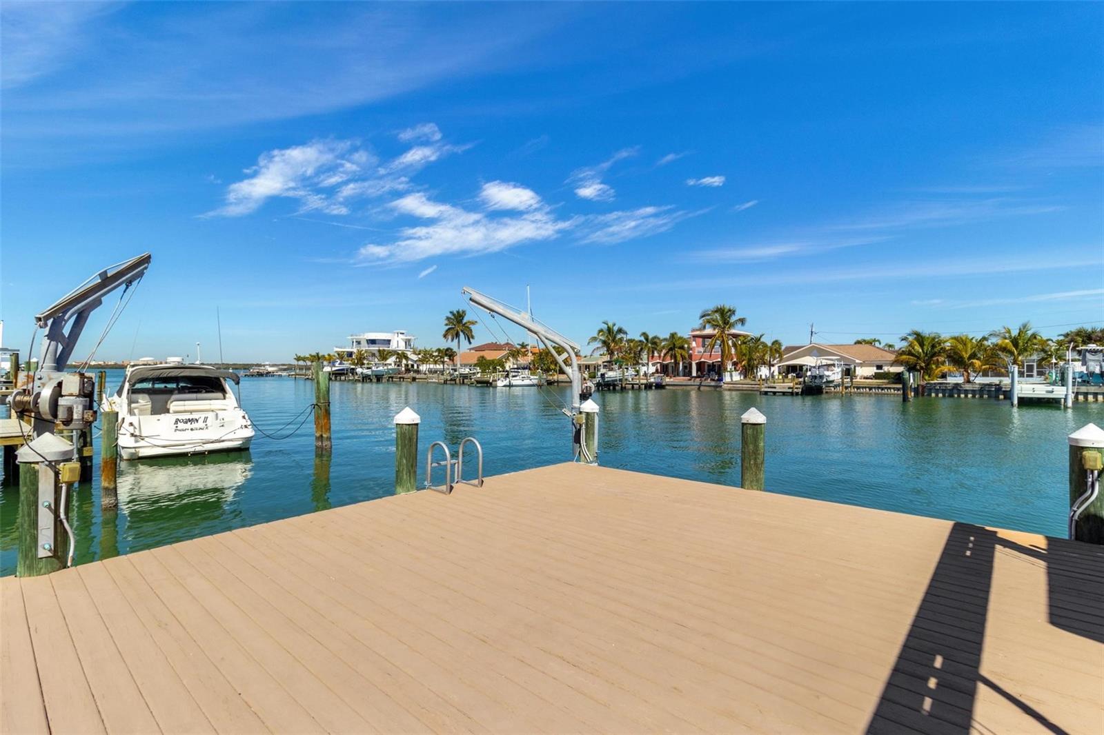 CAPRI ISLE SUB - Residential