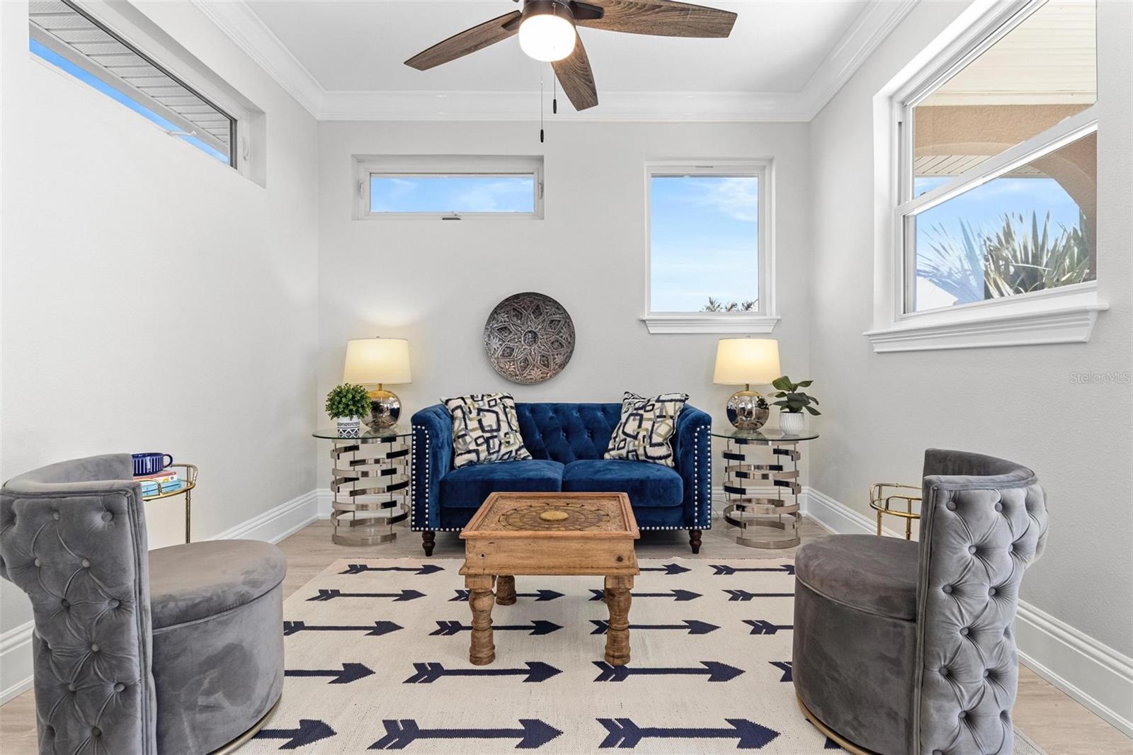 CAPRI ISLE SUB - Residential