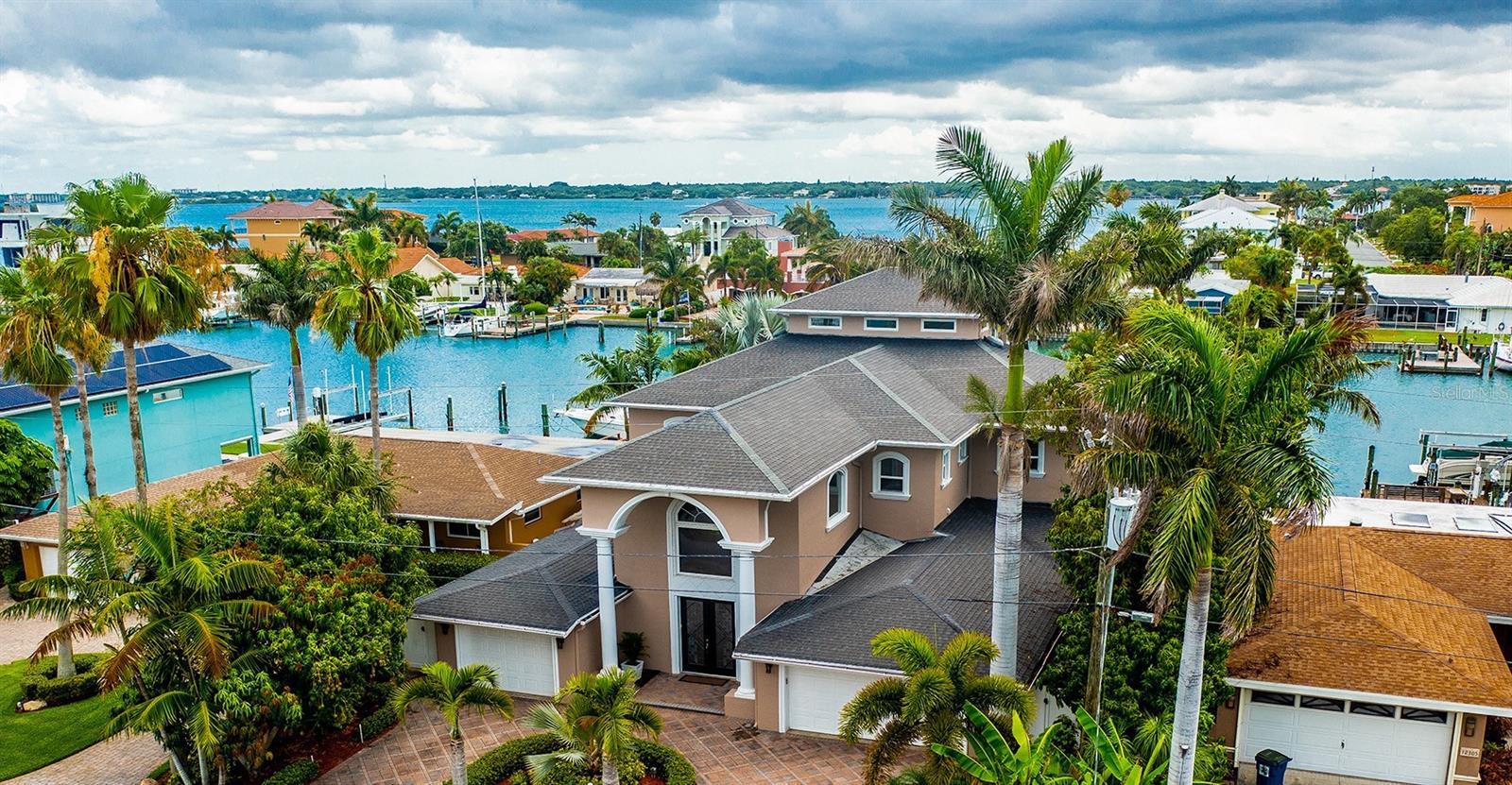 CAPRI ISLE SUB - Residential