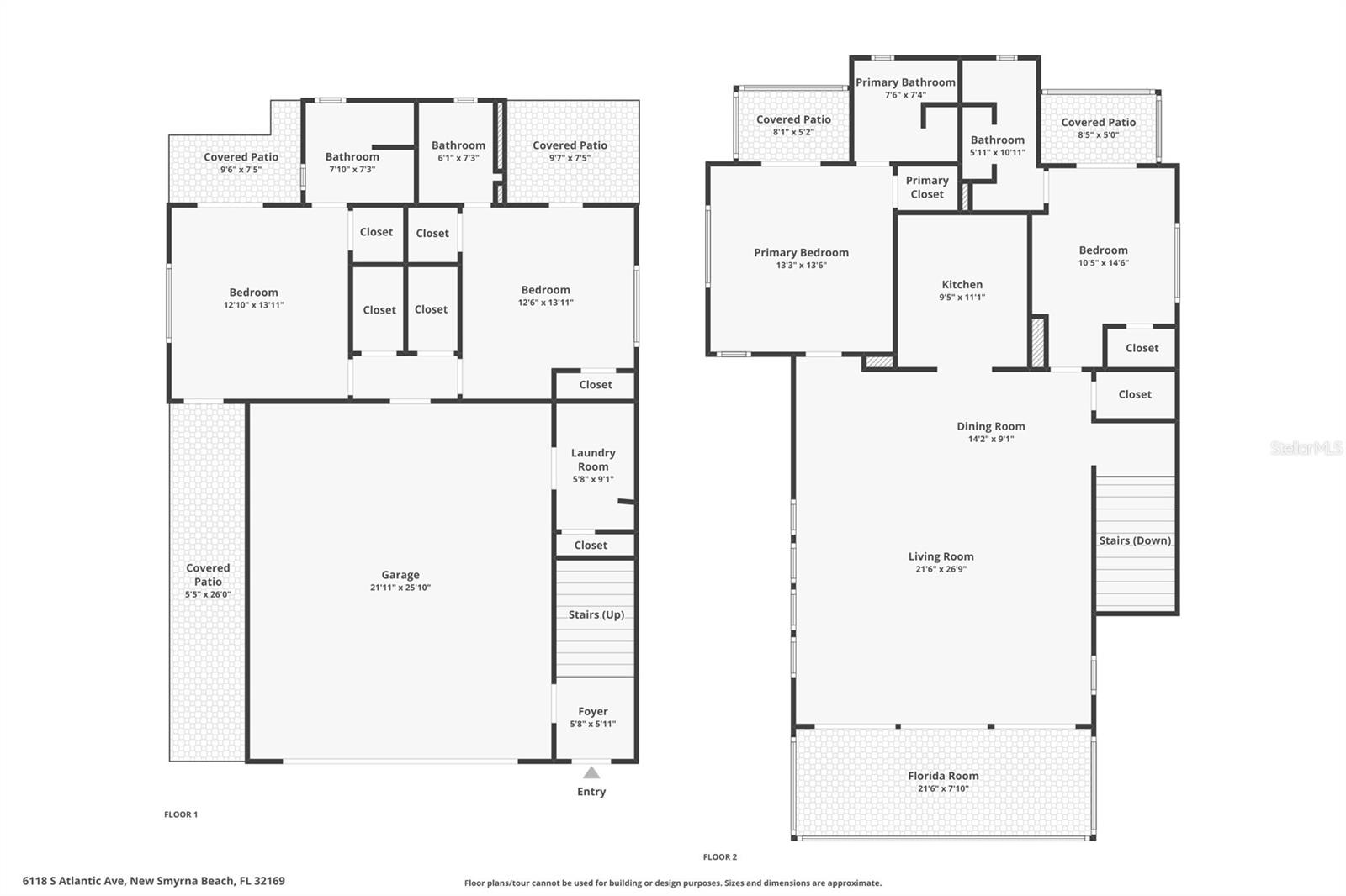 BETHUNE VOLUSIA BEACH - Residential